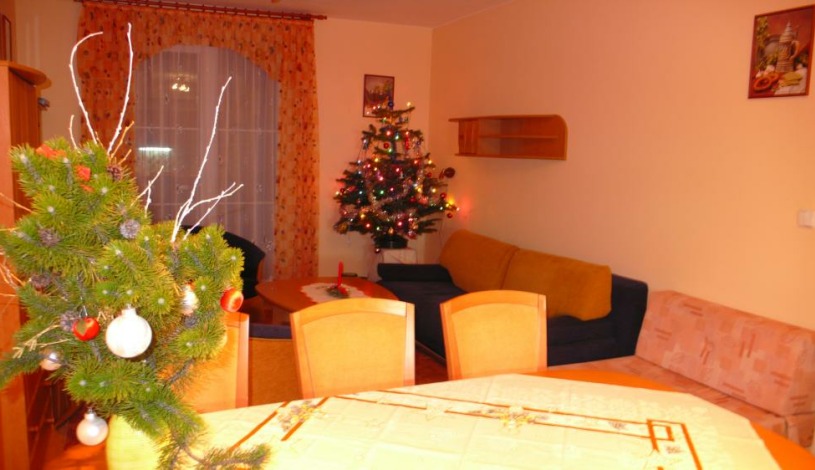 APARTMÁNY DALIBOR SPINDLERUV MLYN * * * Špindlerův Mlýn
